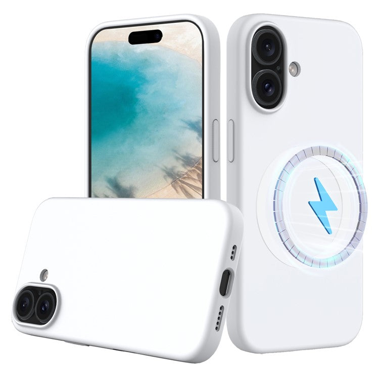 iPhone 16 Plus Magnetic Case - S&N Gadgets