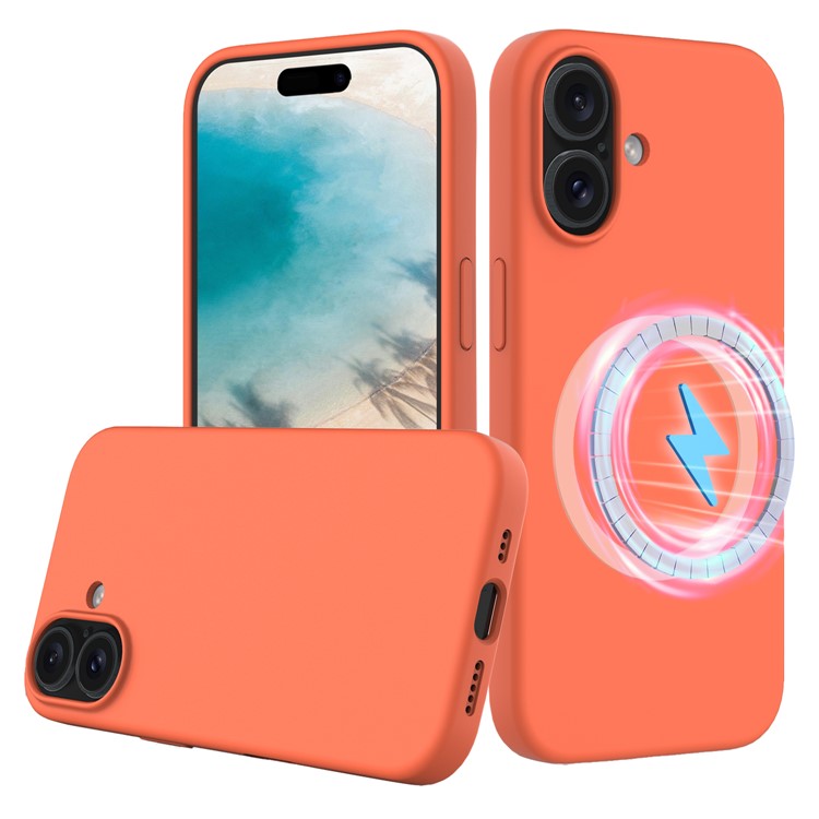 iPhone 16 Plus Magnetic Case - S&N Gadgets