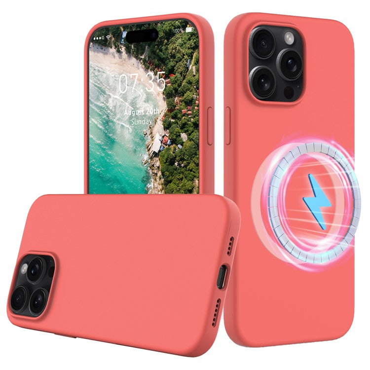 iPhone 16 Pro Magnetic Case - S&N Gadgets
