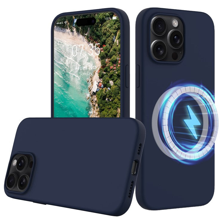 iPhone 16 Pro Magnetic Case - S&N Gadgets