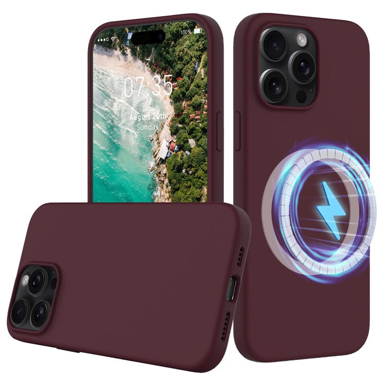 iPhone 16 Pro Magnetic Case - S&N Gadgets
