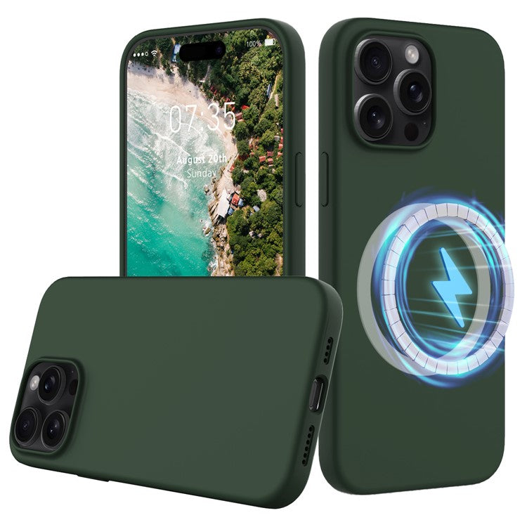 iPhone 16 Pro Magnetic Case - S&N Gadgets