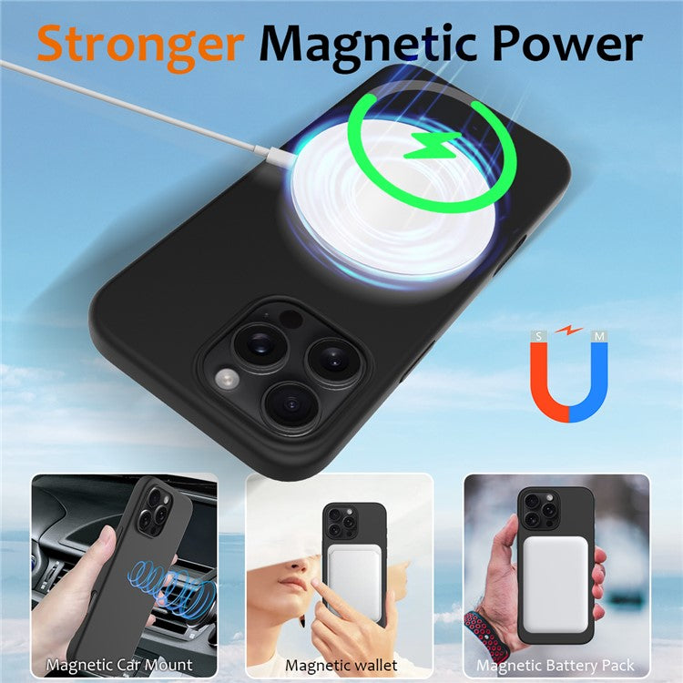 iPhone 16 Pro Max Magnetic Case - S&N Gadgets