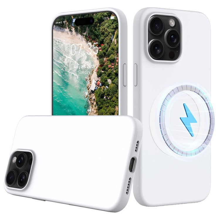 iPhone 16 Pro Max Magnetic Case - S&N Gadgets