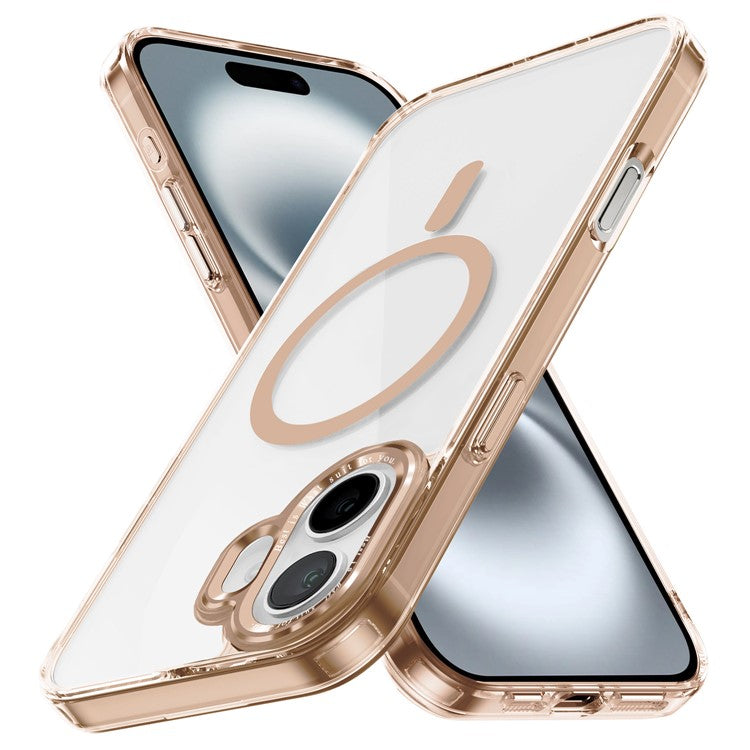iPhone 16 Case Compatible with MagSafe - S&N Gadgets