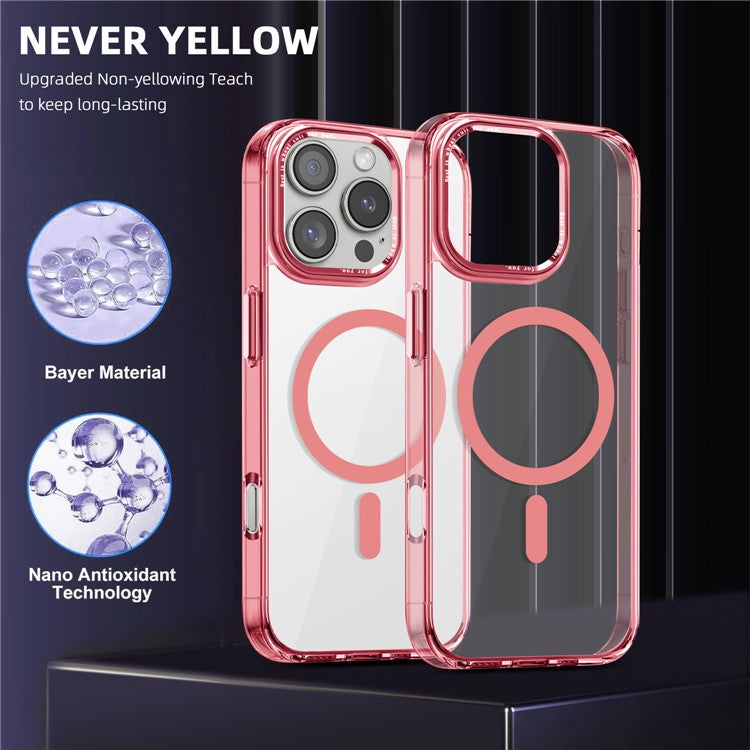iPhone 16 Pro Case Compatible with MagSafe - S&N Gadgets