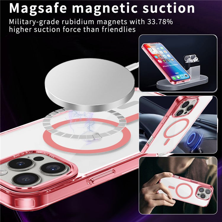 iPhone 16 Pro Case Compatible with MagSafe - S&N Gadgets