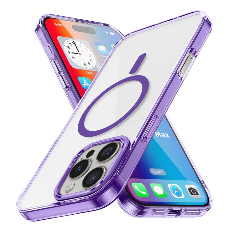 iPhone 16 Pro Case Compatible with MagSafe - S&N Gadgets