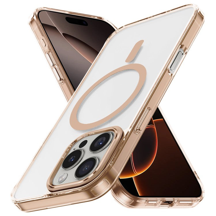 iPhone 16 Pro Case Compatible with MagSafe - S&N Gadgets