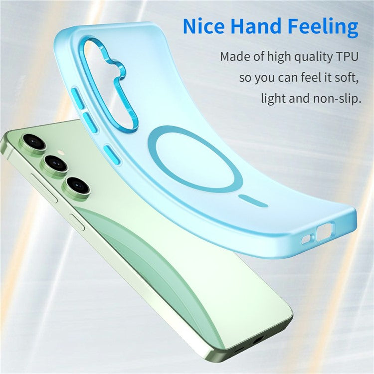 Samsung Galaxy S24 FE Magnetic Case - S&N Gadgets