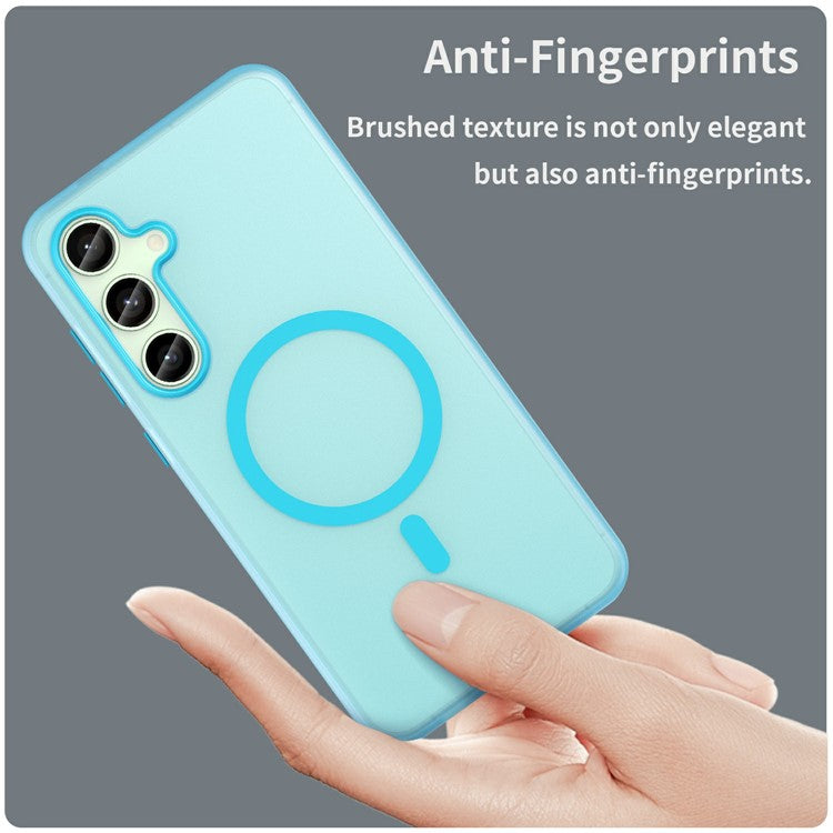 Samsung Galaxy S24 FE Magnetic Case - S&N Gadgets