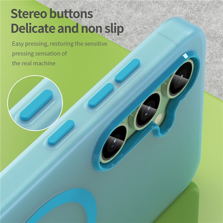 Samsung Galaxy S24 FE Magnetic Case - S&N Gadgets