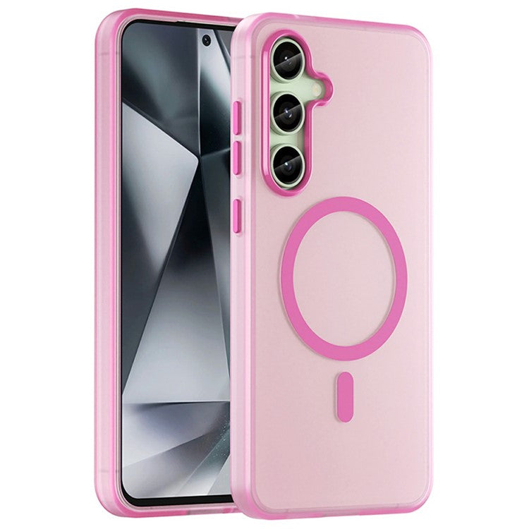 Samsung Galaxy S24 FE Magnetic Case - S&N Gadgets