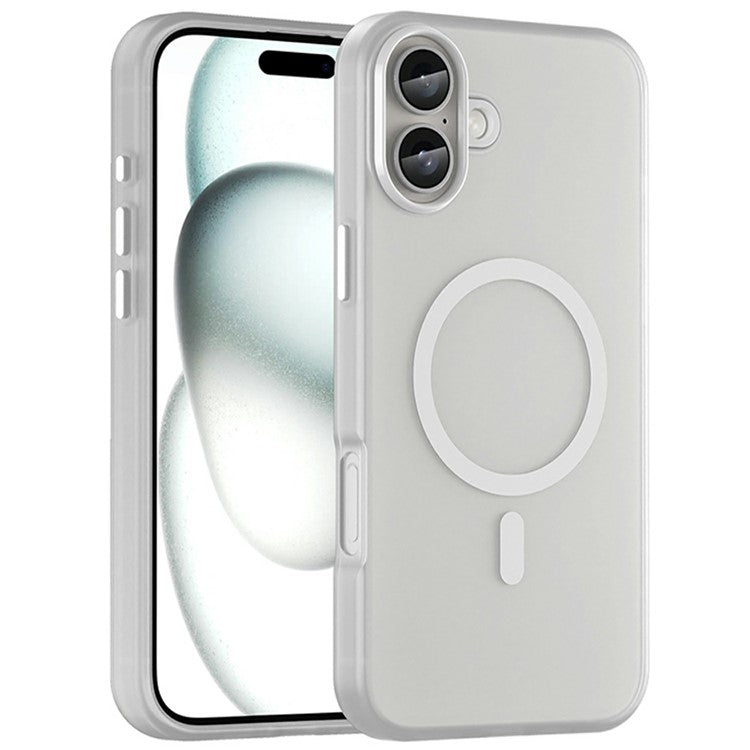 iPhone 16 Plus Magnetic Case - S&N Gadgets