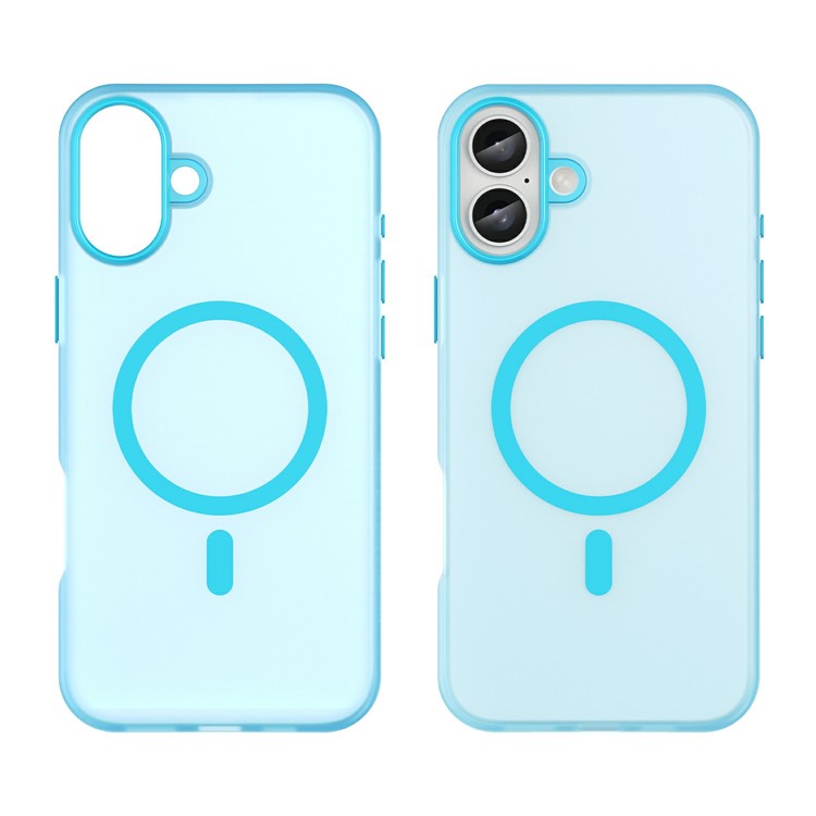 iPhone 16 Plus Magnetic Case - S&N Gadgets