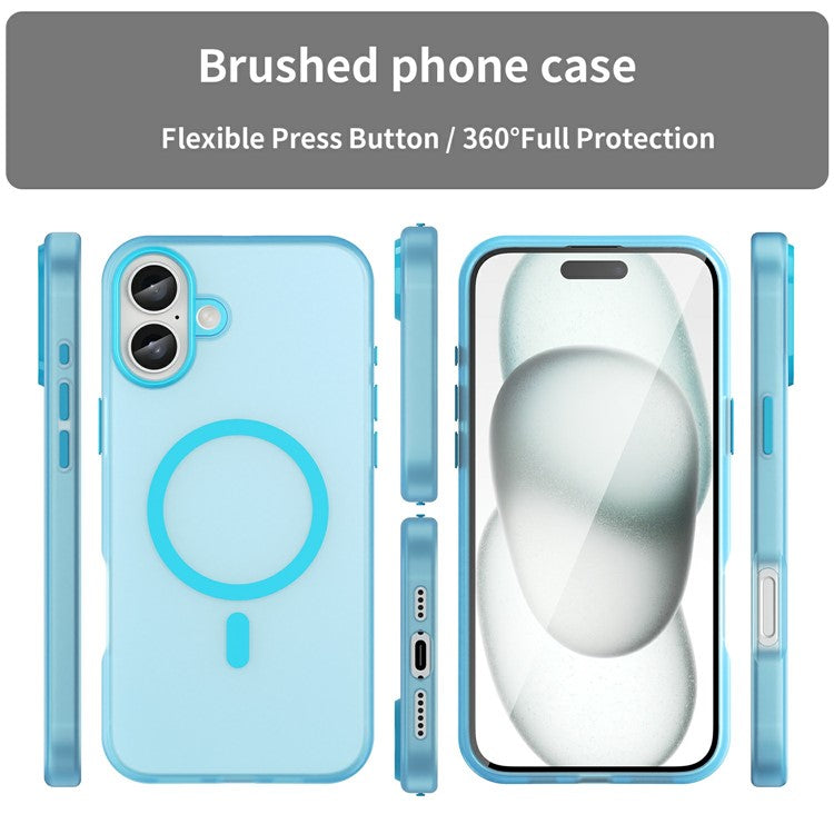 iPhone 16 Plus Magnetic Case - S&N Gadgets