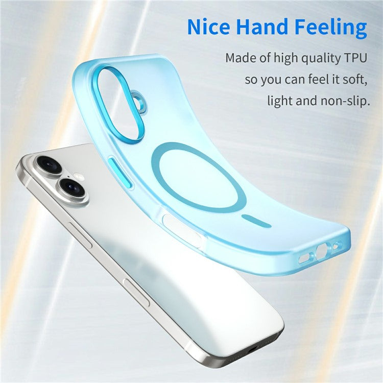 iPhone 16 Magnetic Case - S&N Gadgets