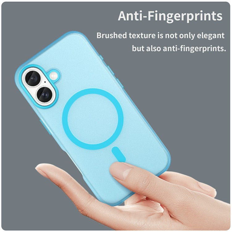 iPhone 16 Magnetic Case - S&N Gadgets