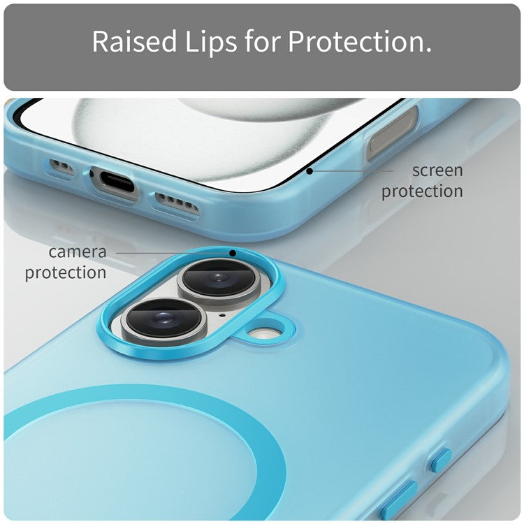 iPhone 16 Magnetic Case - S&N Gadgets