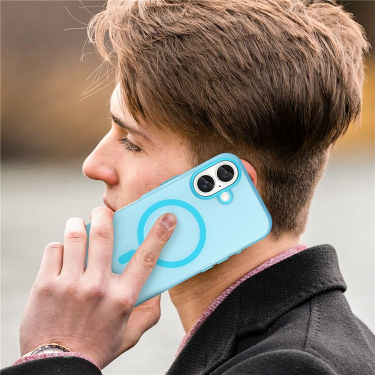 iPhone 16 Magnetic Case - S&N Gadgets