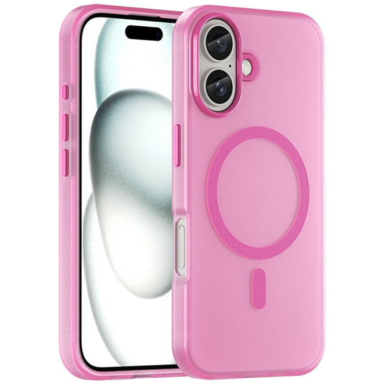 iPhone 16 Magnetic Case - S&N Gadgets