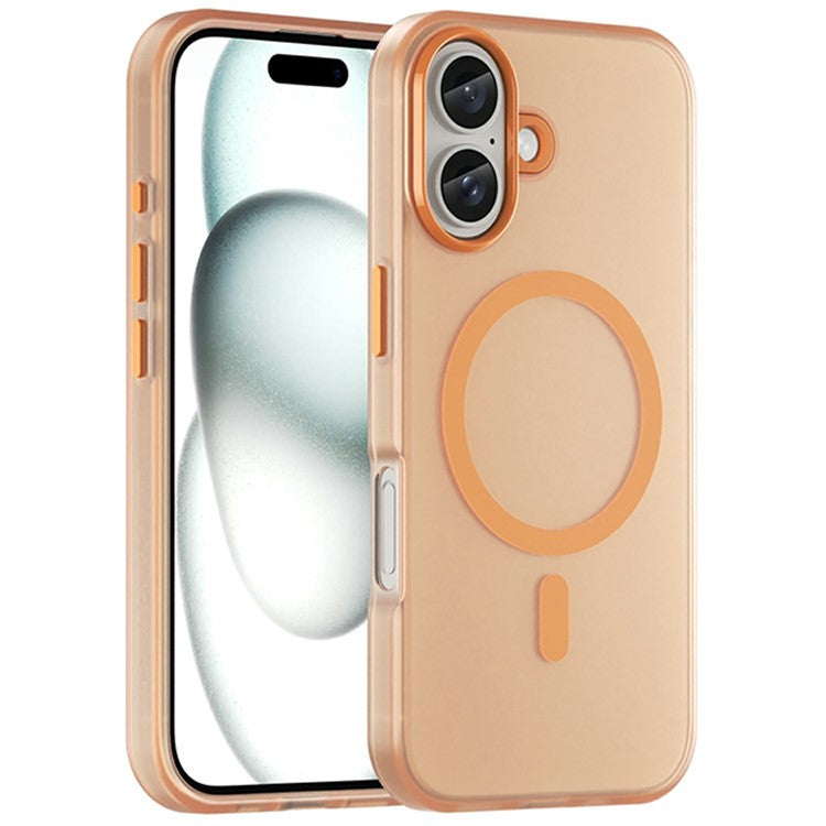 iPhone 16 Magnetic Case - S&N Gadgets