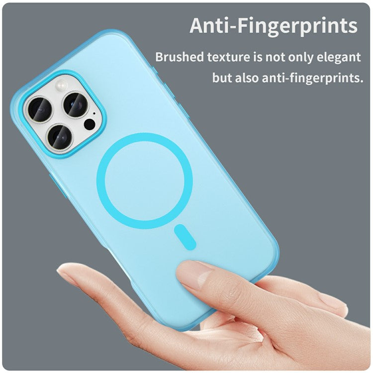 iPhone 16 Pro Max Magnetic Case - S&N Gadgets
