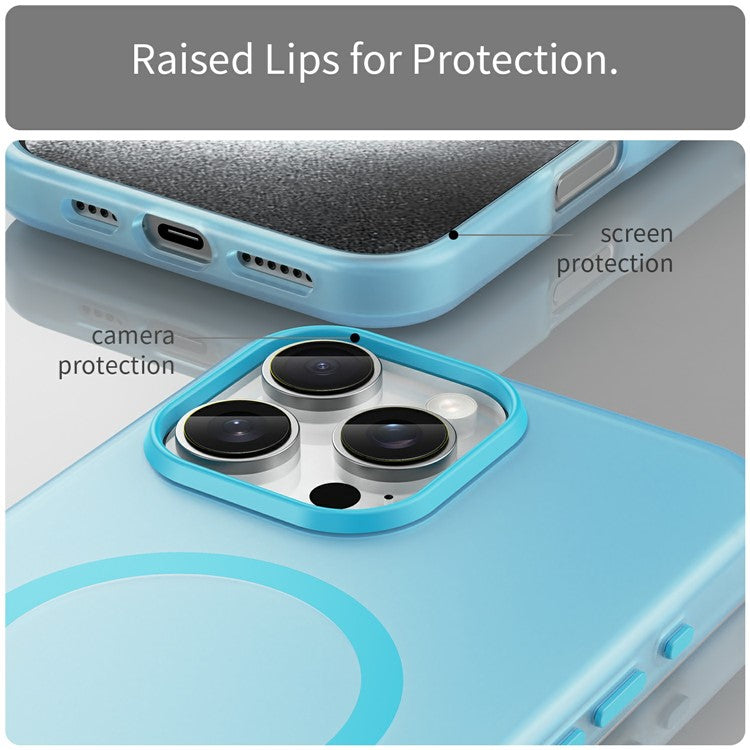 iPhone 16 Pro Max Magnetic Case - S&N Gadgets