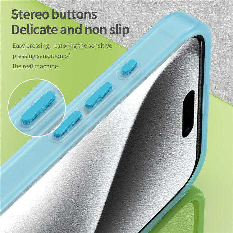 iPhone 16 Pro Max Magnetic Case - S&N Gadgets
