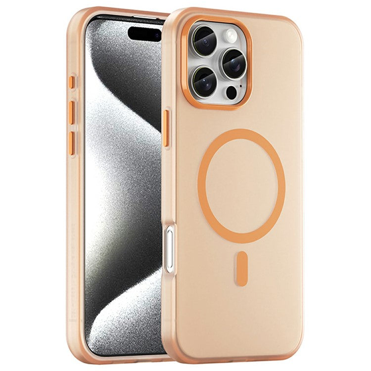 iPhone 16 Pro Max Magnetic Case - S&N Gadgets
