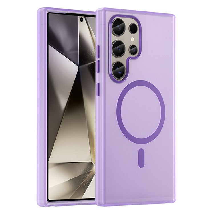 Samsung Galaxy S23 Ultra Magnetic Case - S&N Gadgets