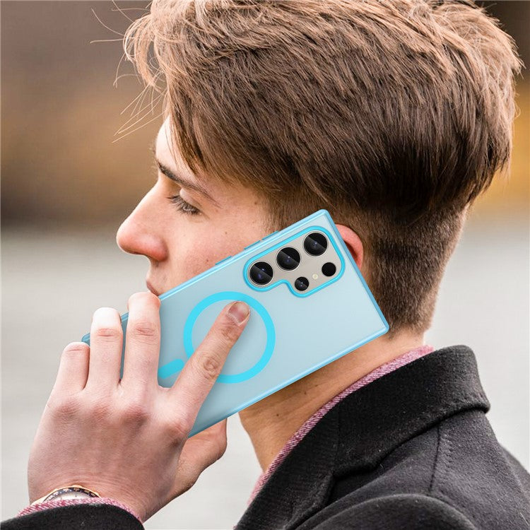 Samsung Galaxy S23 Ultra Magnetic Case - S&N Gadgets