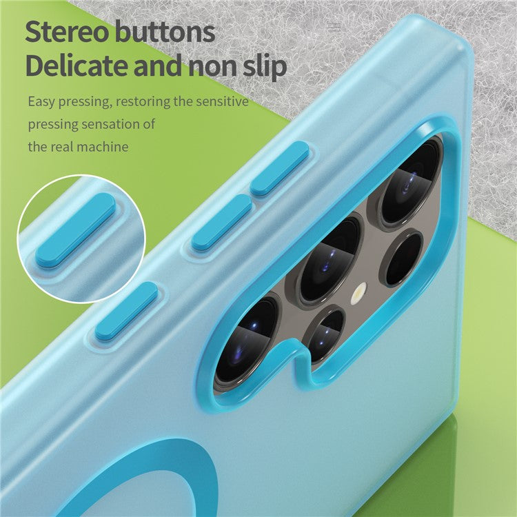 Samsung Galaxy S23 Ultra Magnetic Case - S&N Gadgets