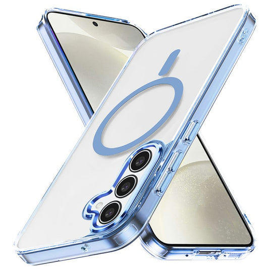 Samsung Galaxy S24 FE Case Compatible with MagSafe - S&N Gadgets