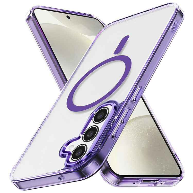Samsung Galaxy S24 FE Case Compatible with MagSafe - S&N Gadgets