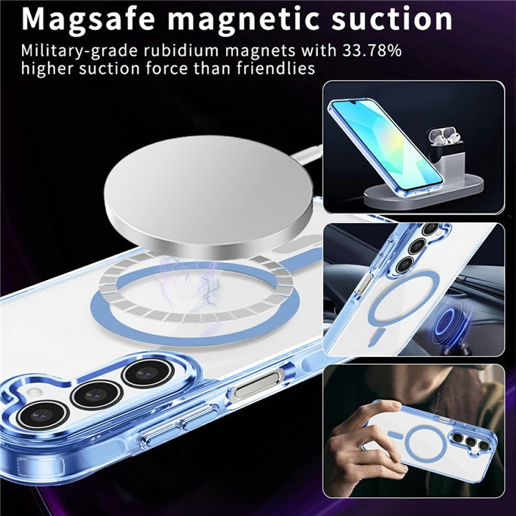 Samsung Galaxy A16 4G / 5G Case Compatible with MagSafe - S&N Gadgets