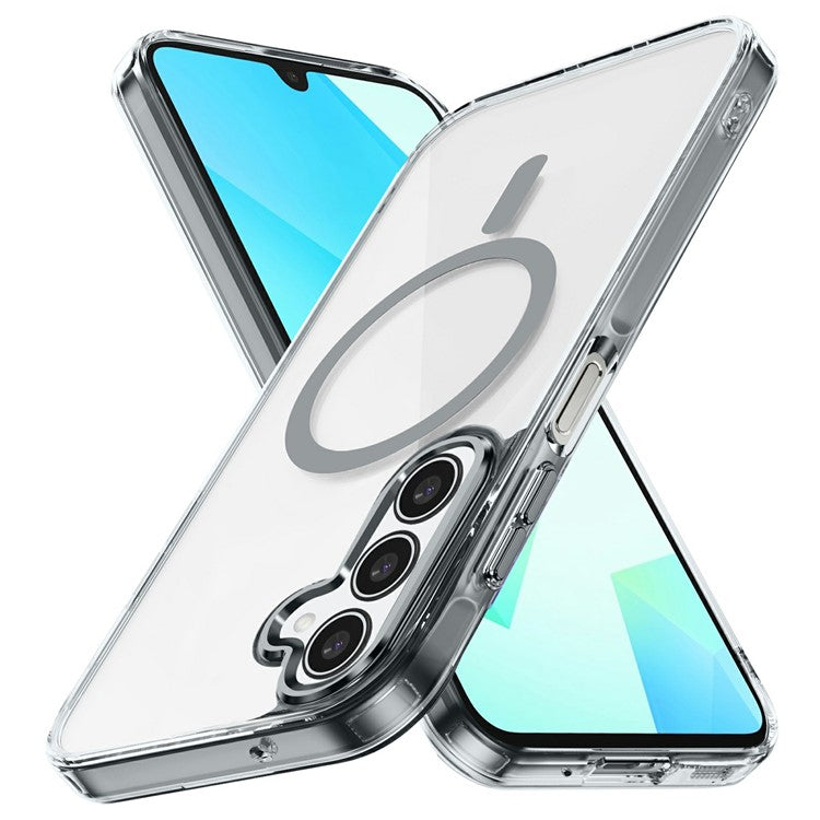 Samsung Galaxy A16 4G / 5G Case Compatible with MagSafe - S&N Gadgets