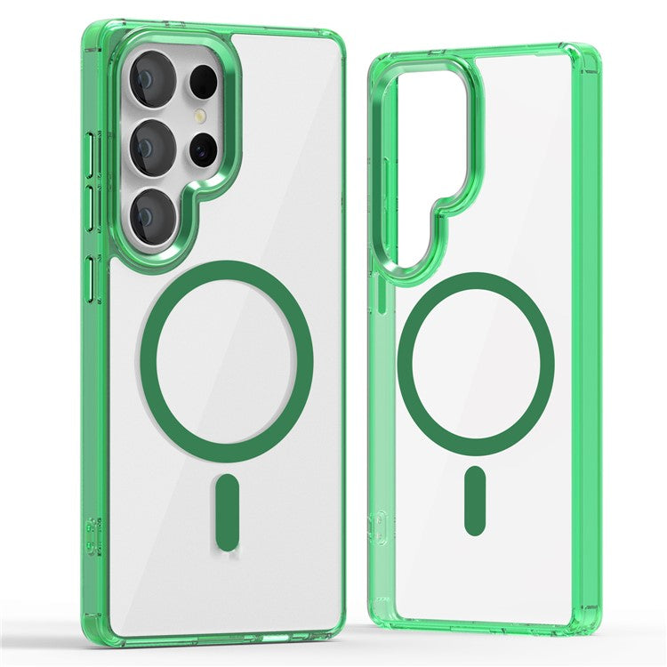Samsung Galaxy S25 Ultra Case Compatible with MagSafe - S&N Gadgets