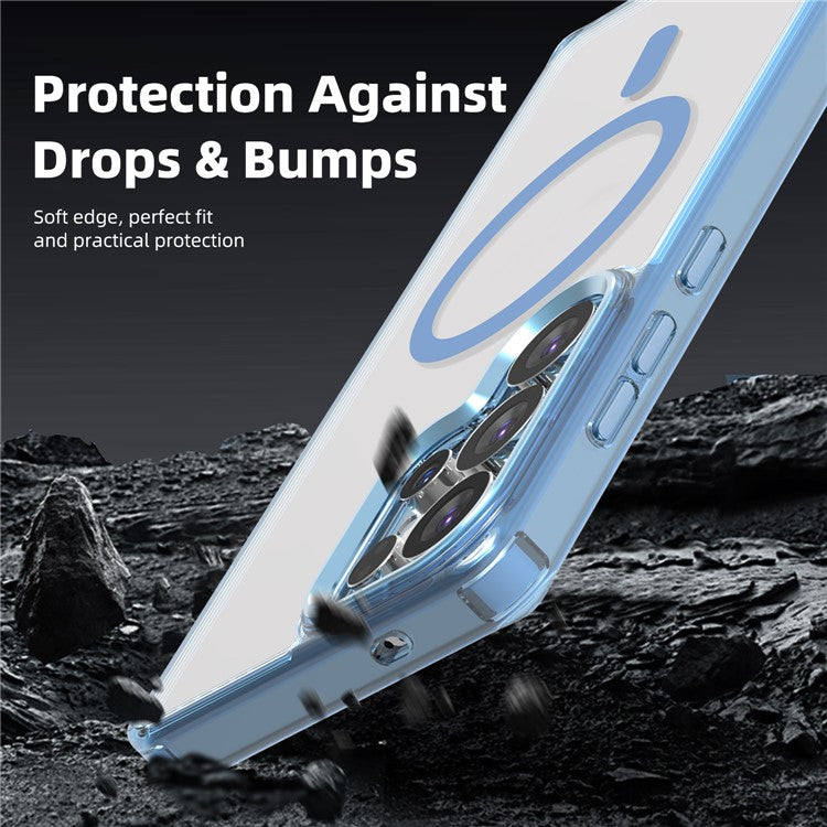 Samsung Galaxy S25 Ultra Case Compatible with MagSafe - S&N Gadgets