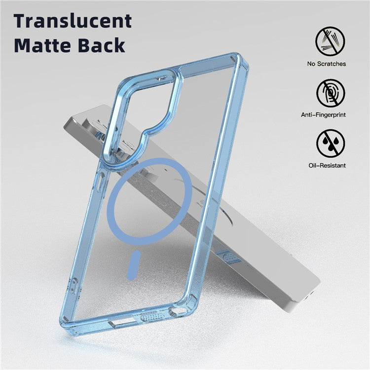 Samsung Galaxy S25 Ultra Case Compatible with MagSafe - S&N Gadgets