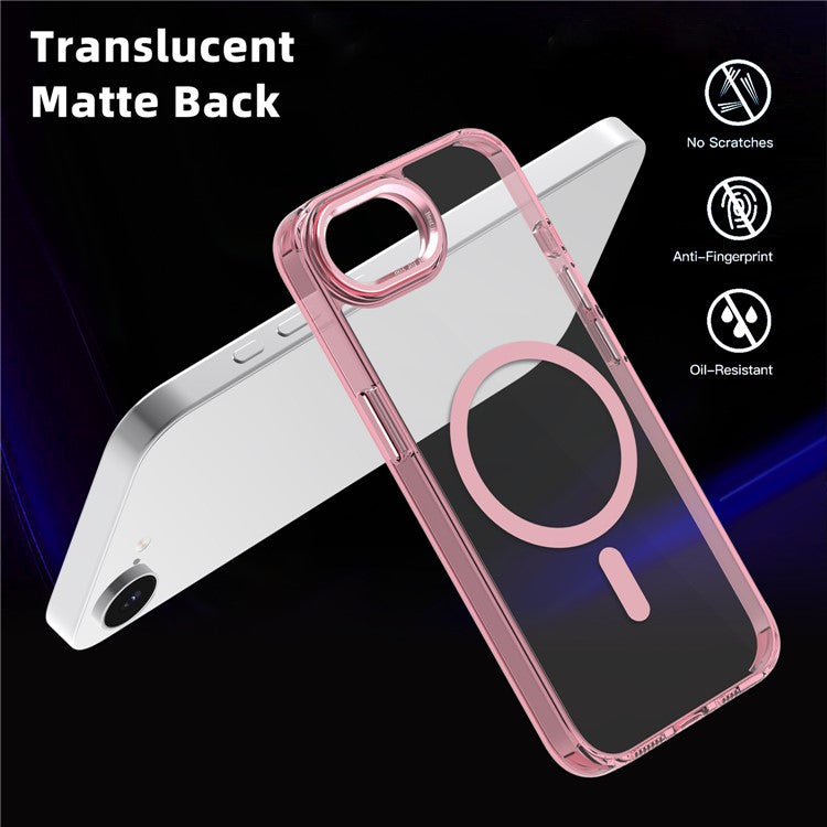 iPhone 16e Case Compatible with MagSafe - S&N Gadgets