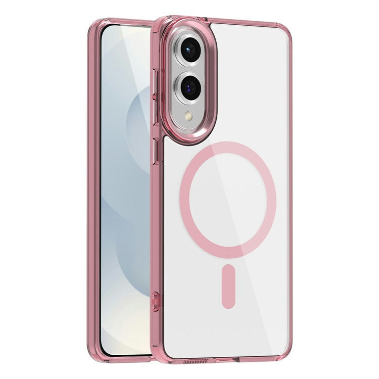Samsung Galaxy S25 Edge Case Compatible with MagSafe - S&N Gadgets
