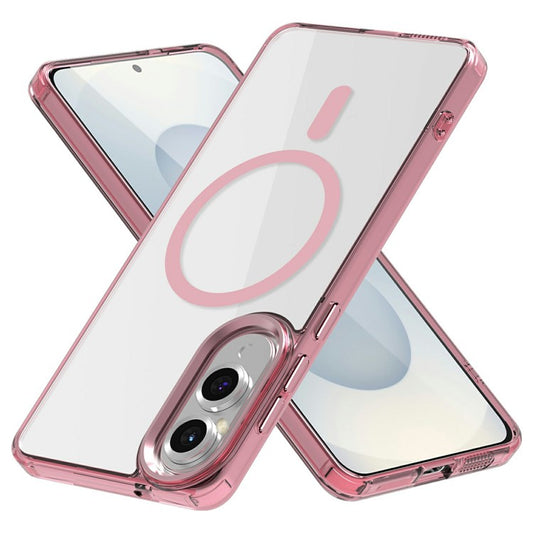 Samsung Galaxy S25 Edge Case Compatible with MagSafe - S&N Gadgets