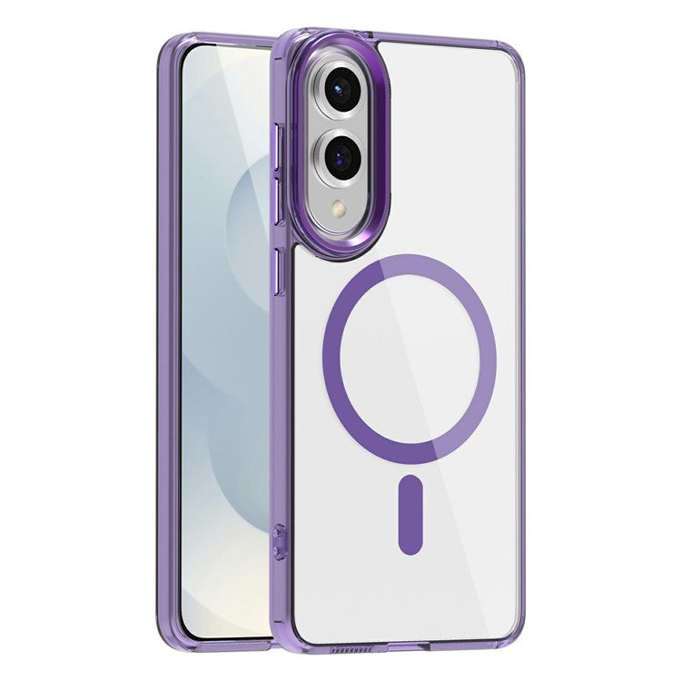 Samsung Galaxy S25 Edge Case Compatible with MagSafe - S&N Gadgets