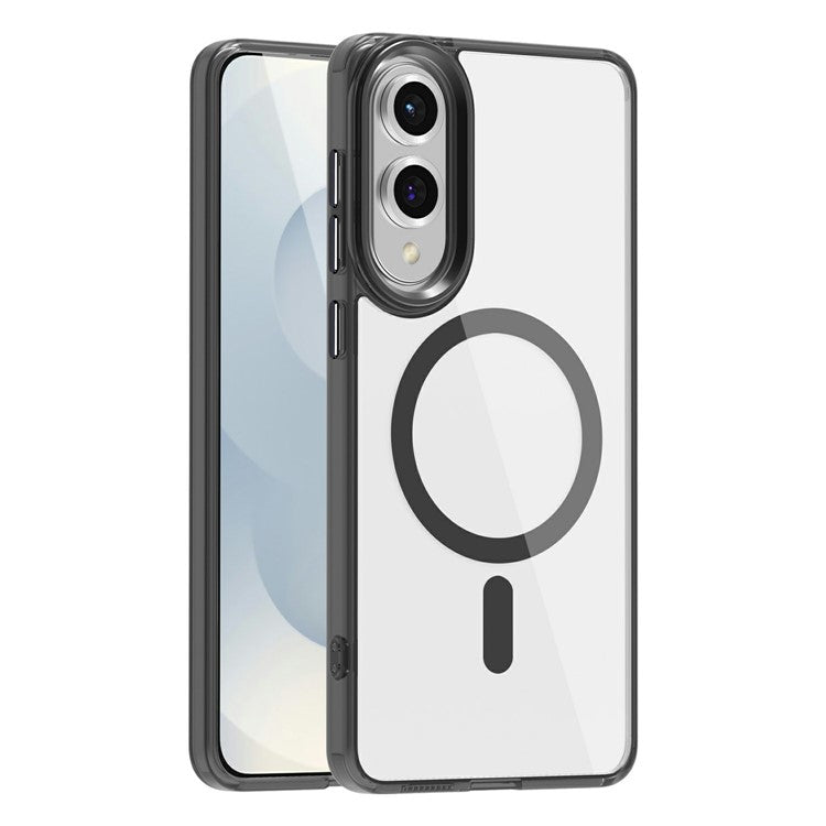 Samsung Galaxy S25 Edge Case Compatible with MagSafe - S&N Gadgets
