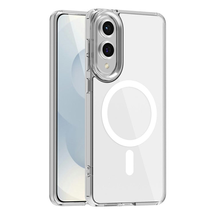 Samsung Galaxy S25 Edge Case Compatible with MagSafe - S&N Gadgets