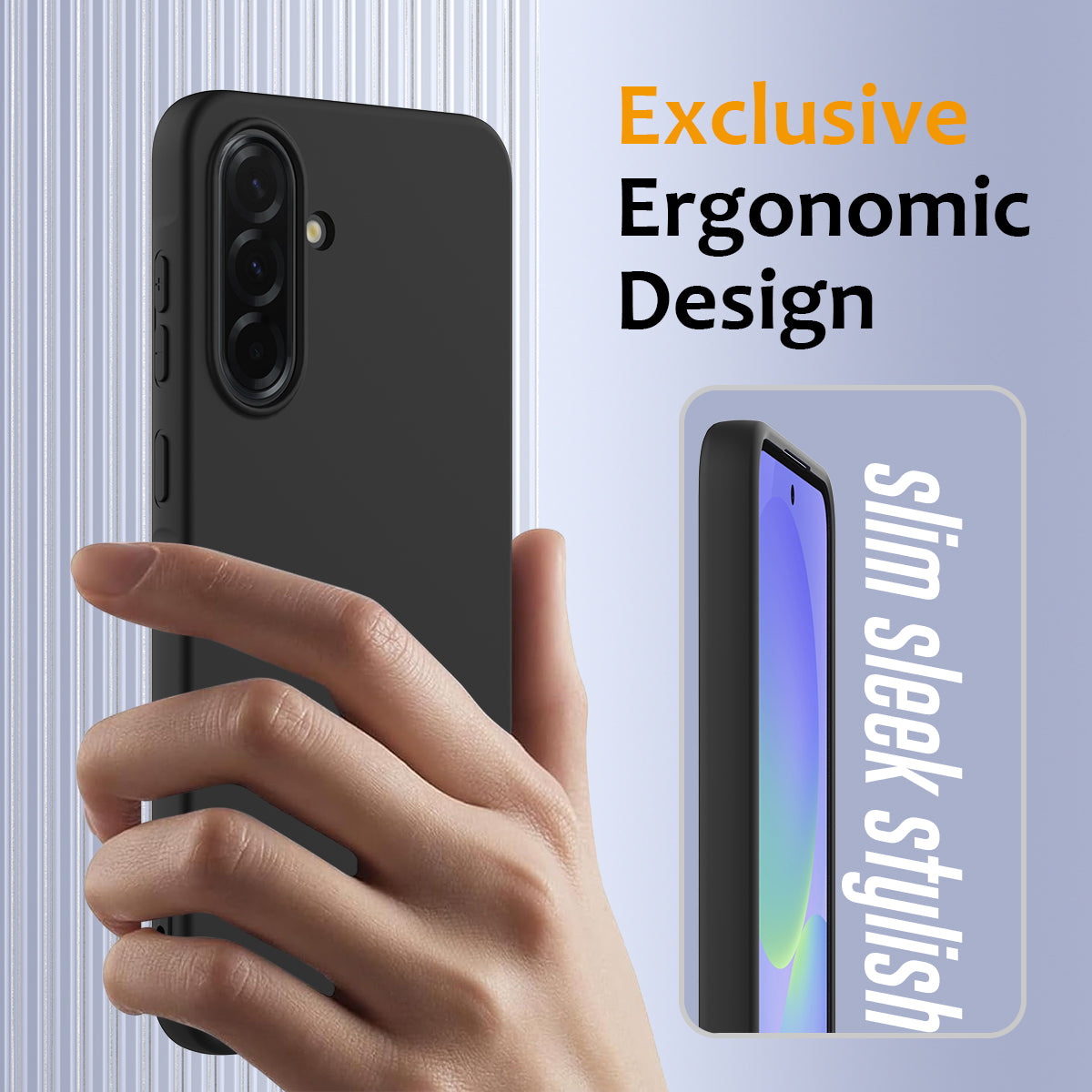 Samsung Galaxy A36 5G / A56 5G Magnetic Case - S&N Gadgets