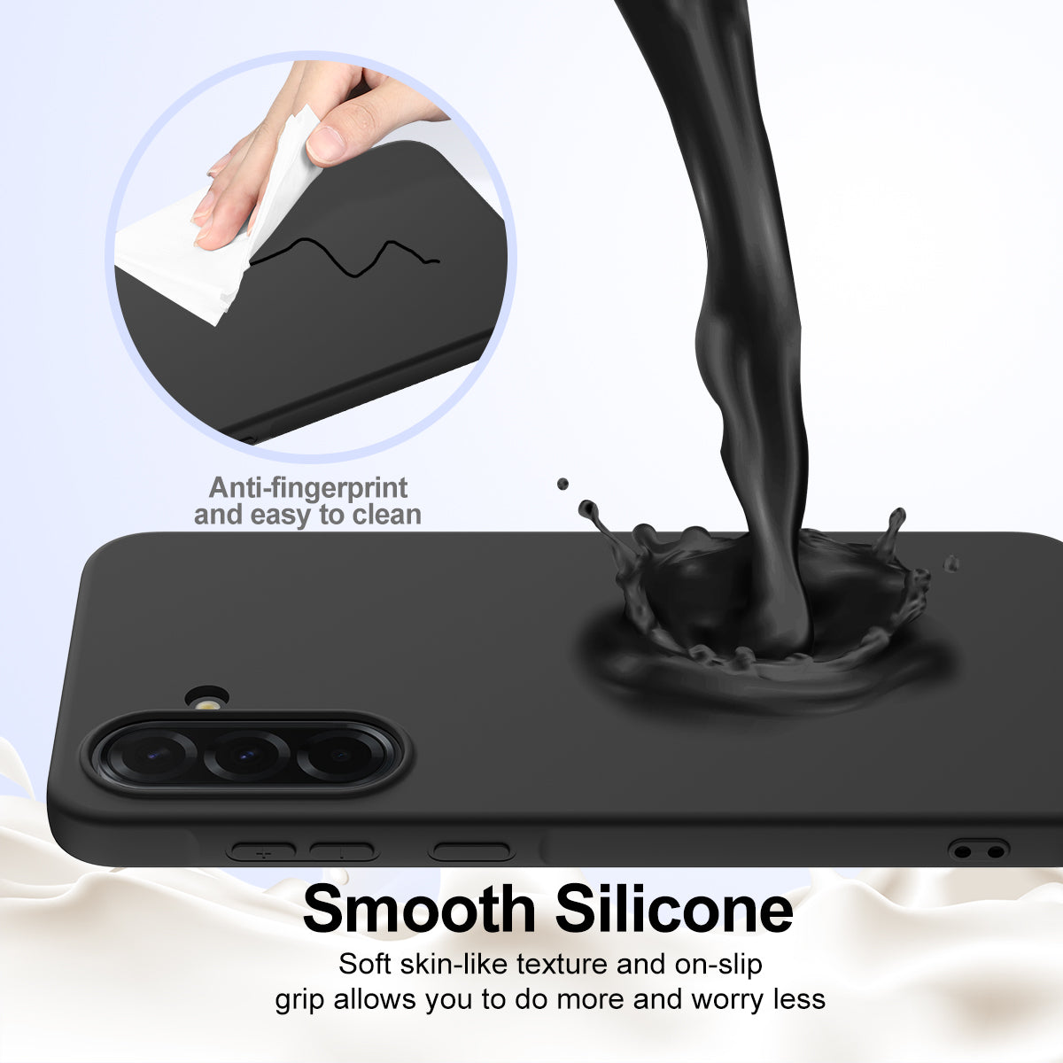 Samsung Galaxy A36 5G / A56 5G Magnetic Case - S&N Gadgets