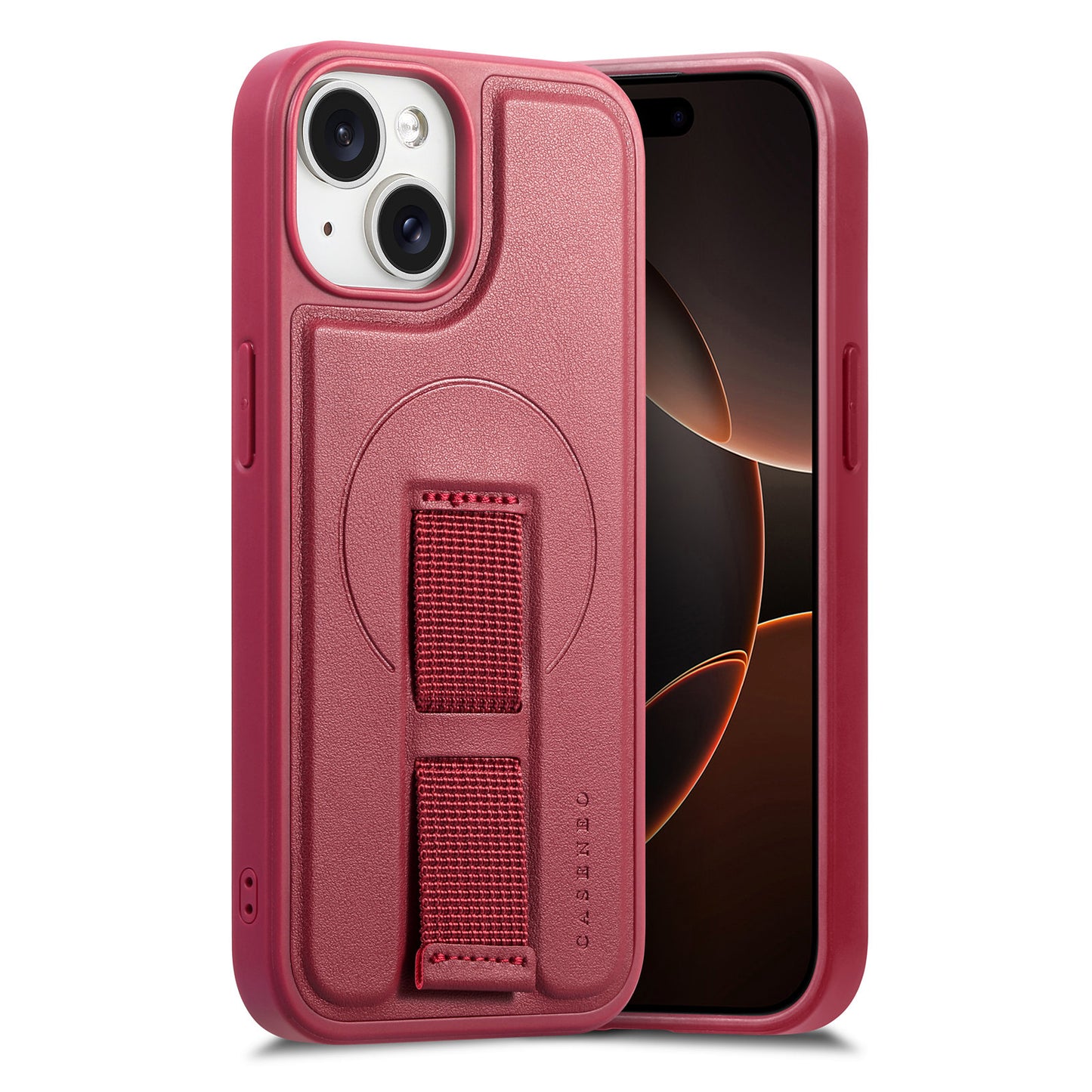iPhone 15 Plus / 14 Plus Magnetic Case CASENEO - S&N Gadgets