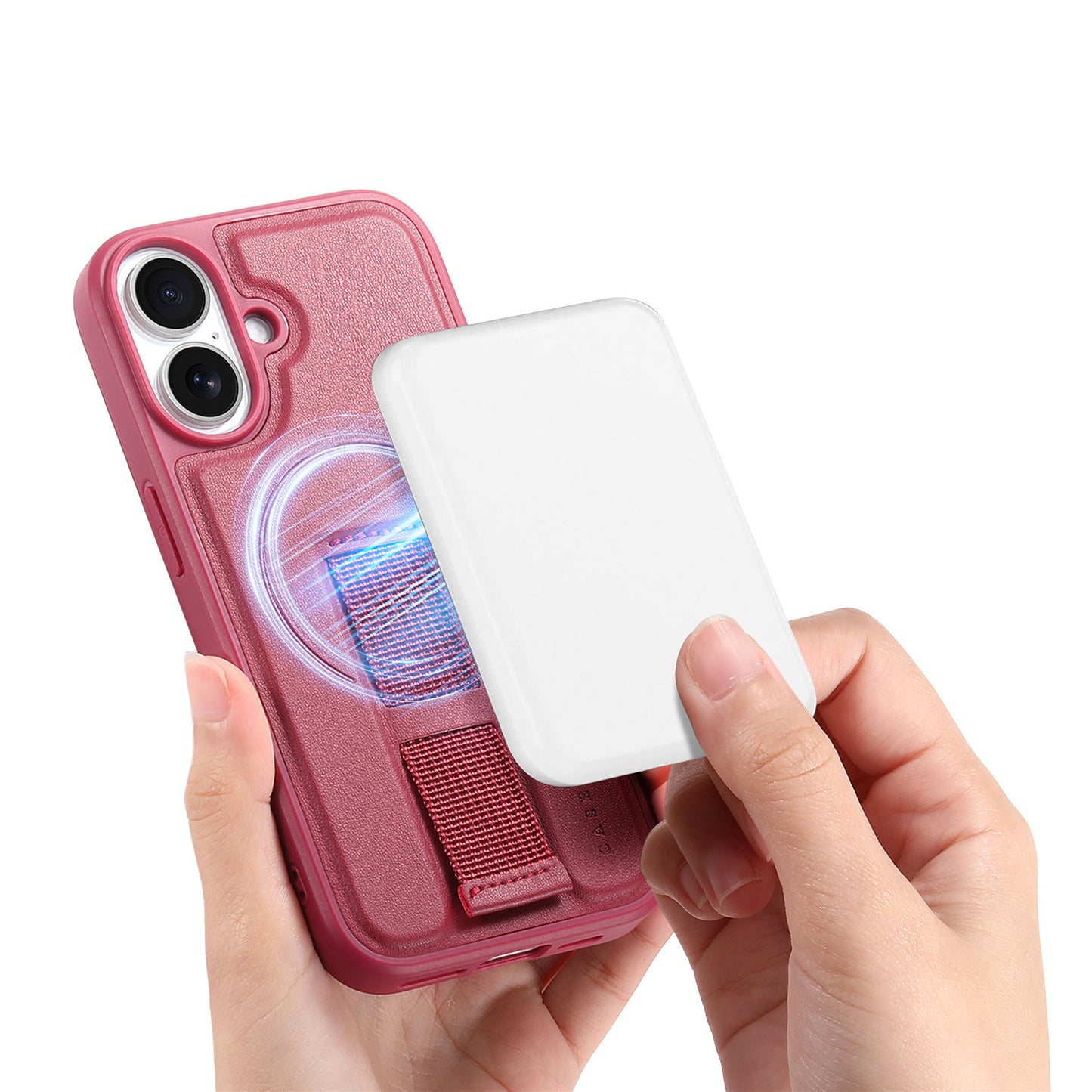 iPhone 16 Plus Magnetic Case CASENEO - S&N Gadgets